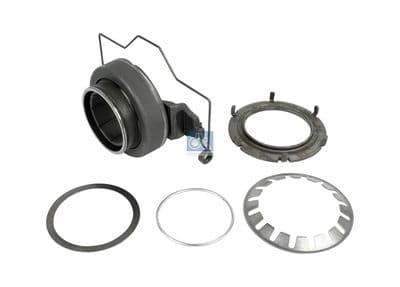 Collarin de empuje DT Spare Parts 2.30256