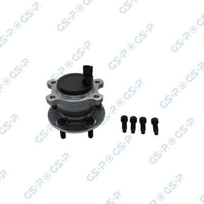 Juego de balero de rueda GSP 9400728K