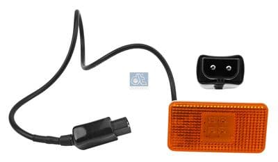 Luz de delimitación lateral DT Spare Parts 2.24164