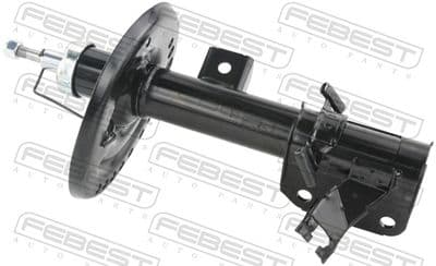 Amortiguador FEBEST 02110-014FR