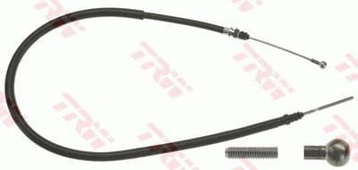 Cable de accionamiento, freno de estacionamiento TRW GCH3012