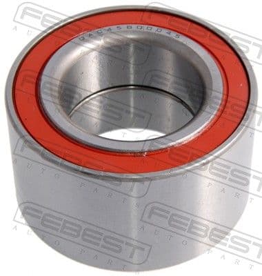 Balero de rueda FEBEST DAC45800045