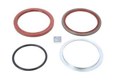 Retén para ejes, cojinete de rueda DT Spare Parts 2.96276