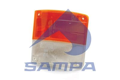Luces intermitentes SAMPA 032.233