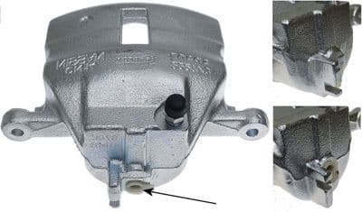 Caliper TEXTAR 38120400