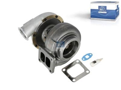 Turbocompresor, sobrealimentación DT Spare Parts 1.10818