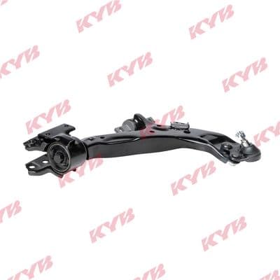 Brazo oscilante, suspensión de ruedas KYB KSC4968