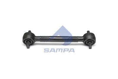 Brazo oscilante, suspensión de ruedas SAMPA 095.246