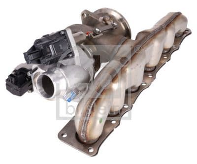 Turbocompresor, sobrealimentación FEBI BILSTEIN 187006