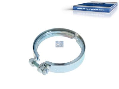 Conectores de tubos, Sistema de escape DT Spare Parts 4.63337