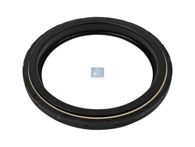 Retén para ejes, cigüeñal DT Spare Parts 1.24180