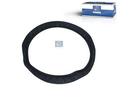 Junta, soporte del ventilador del radiador DT Spare Parts 1.11306