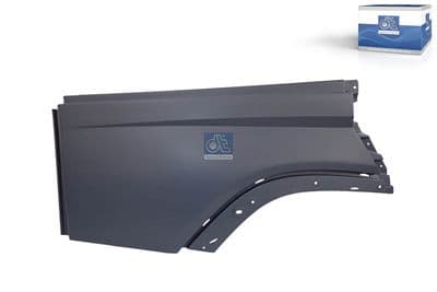 Salpicadera DT Spare Parts 2.71530