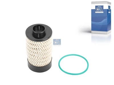 Filtro combustible DT Spare Parts 7.24010