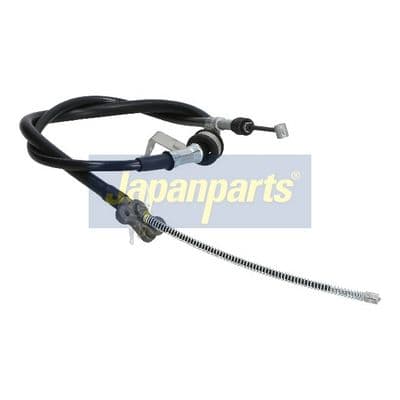Cable de accionamiento, freno de estacionamiento JAPANPARTS BC-2003R