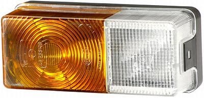 Luces intermitentes HELLA 2BE 002 582-031
