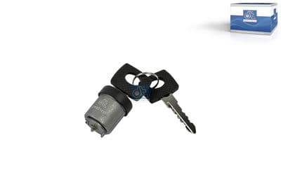 Cilindro de cierre DT Spare Parts 4.60953