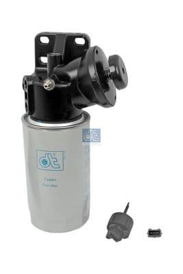 Filtro combustible DT Spare Parts 7.24024