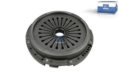 Plato de presión de clutch DT Spare Parts 3.40014