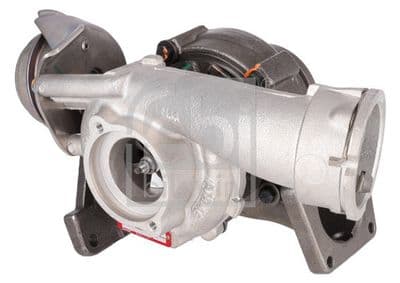 Turbocompresor, sobrealimentación FEBI BILSTEIN 186725