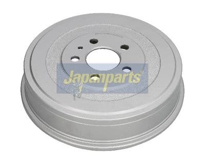 Tambor de freno JAPANPARTS TA-0603C
