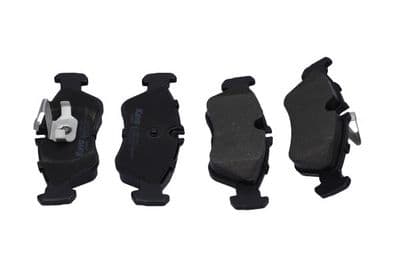 Juego de balatas de freno Kavo Parts KBP-10271