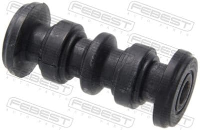 Casquillo del buje, muelle FEBEST FDAB-003