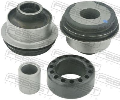 Juego de reparación, brazo de suspensión FEBEST BZAB-056-KIT
