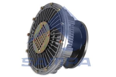 Acoplamiento, ventilador del radiador SAMPA 200.166