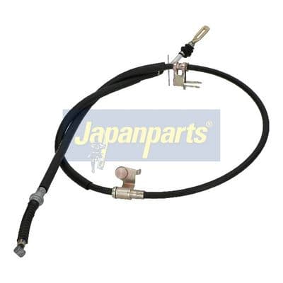 Cable de accionamiento, freno de estacionamiento JAPANPARTS BC-302
