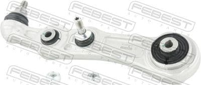 Brazo oscilante, suspensión de ruedas FEBEST 1624-205FLRL