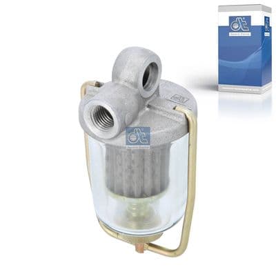 Filtro combustible DT Spare Parts 7.24023