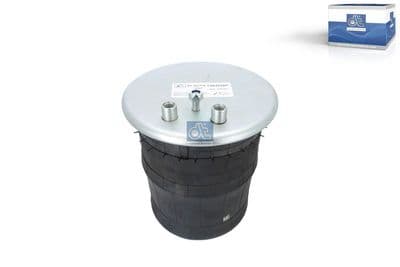 Cubrepolvo, suspensión neumática DT Spare Parts 3.66422SP
