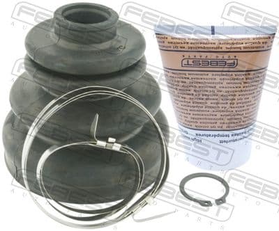 Cubrepolvo, árbol de transmisión FEBEST 0215-S14T