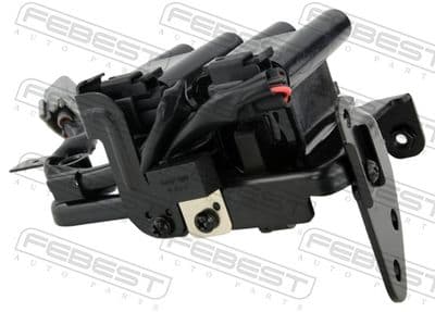 Unidad de bobina de encendido FEBEST 12640-012