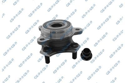 Juego de balero de rueda GSP 9325039K