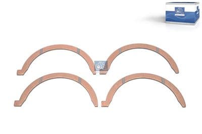 Disco distanciador, cigüeñal DT Spare Parts 1.31085