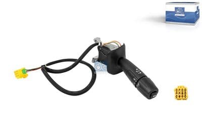 Interruptor del limpiaparabrisas DT Spare Parts 5.80006
