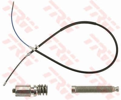Cable de accionamiento, freno de estacionamiento TRW GCH2322