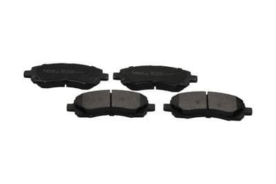 Juego de balatas de freno Kavo Parts KBP-8015
