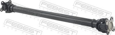 Eje de transmisión, transmisión del eje FEBEST ASBM-PSE84