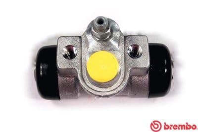 Cilindro de freno de rueda BREMBO A 12 A86
