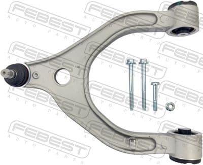 Brazo oscilante, suspensión de ruedas FEBEST 6724-MXFUPR