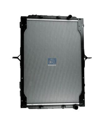 Radiador, refrigeración del motor DT Spare Parts 6.35215