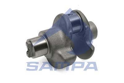 Cigüeñal, compresor de aire SAMPA 091.327