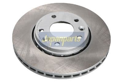 Disco de freno JAPANPARTS DI-181C
