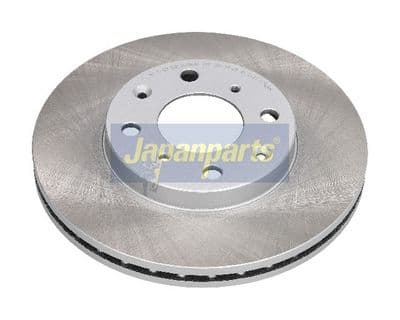 Disco de freno JAPANPARTS DI-491C