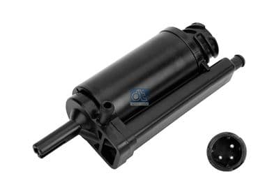 Bomba de agua de lavado, lavado de parabrisas DT Spare Parts 3.35121