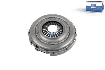 Plato de presión de clutch DT Spare Parts 3.40007