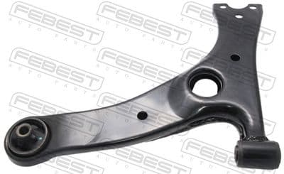 Brazo oscilante, suspensión de ruedas FEBEST 0124-ZZT230LH